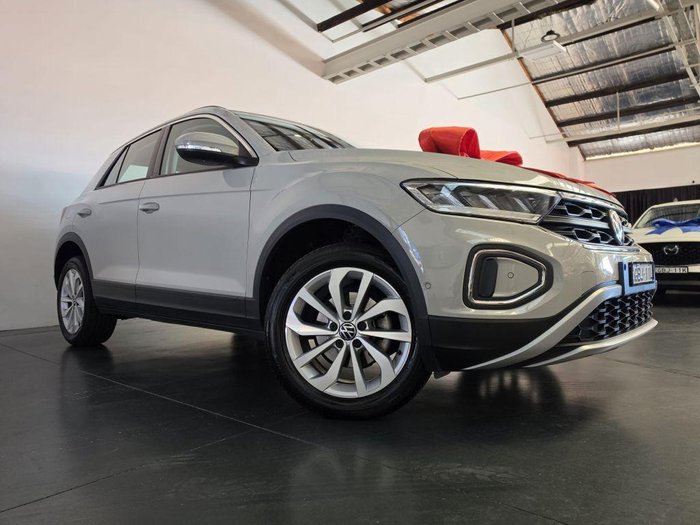 2023 Volkswagen T-Roc