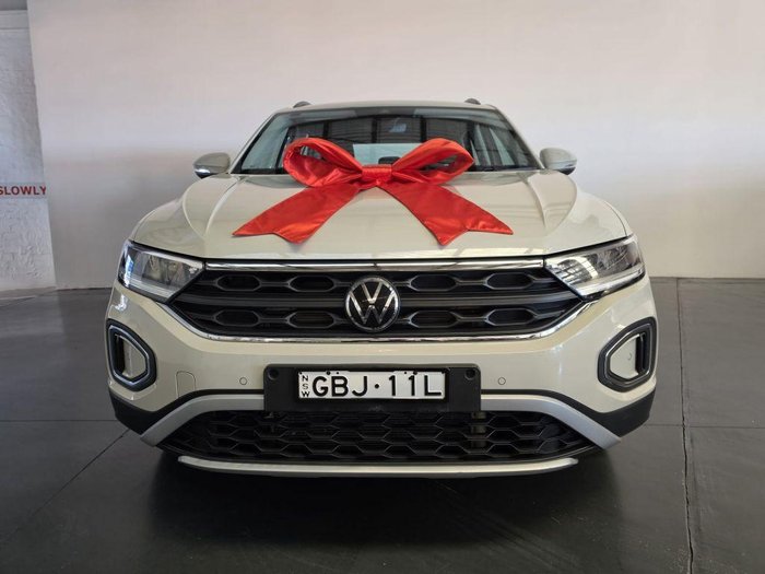 2023 Volkswagen T-Roc CityLife