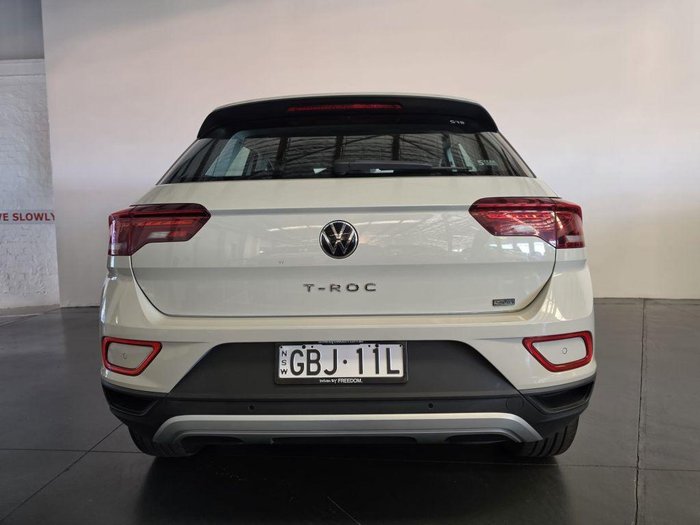 2023 Volkswagen T-Roc