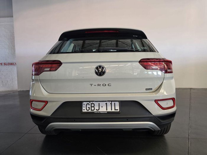2023 Volkswagen T-Roc CityLife