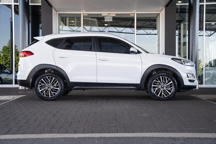 2020 Hyundai Tucson Active