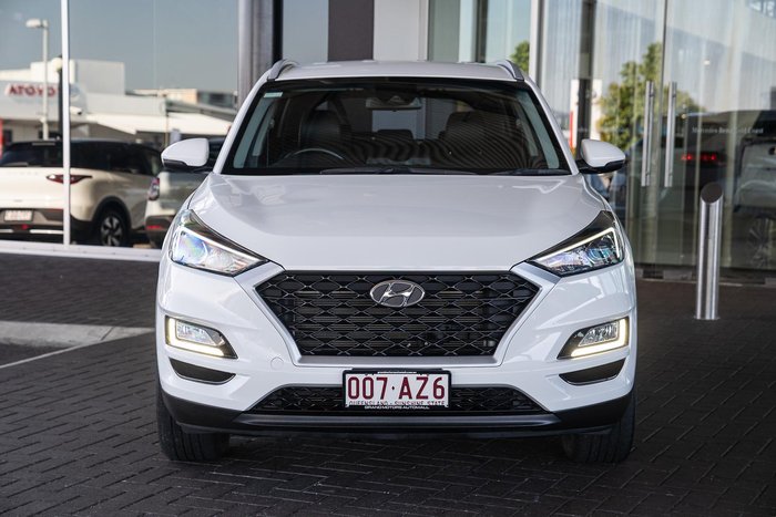 2020 Hyundai Tucson Active