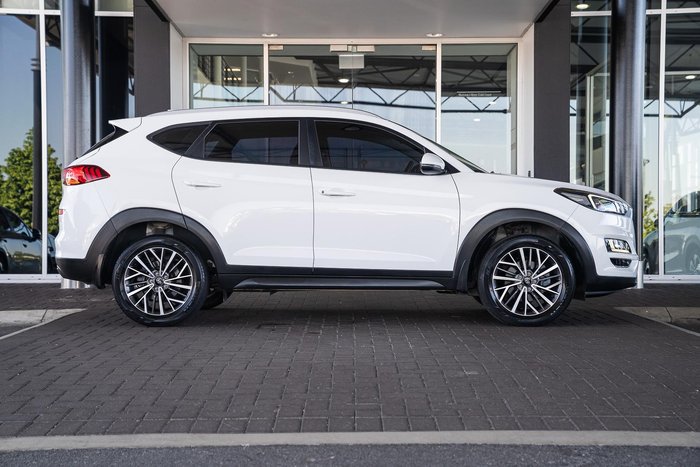 2020 Hyundai Tucson Active