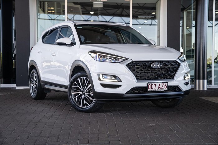 2020 Hyundai Tucson