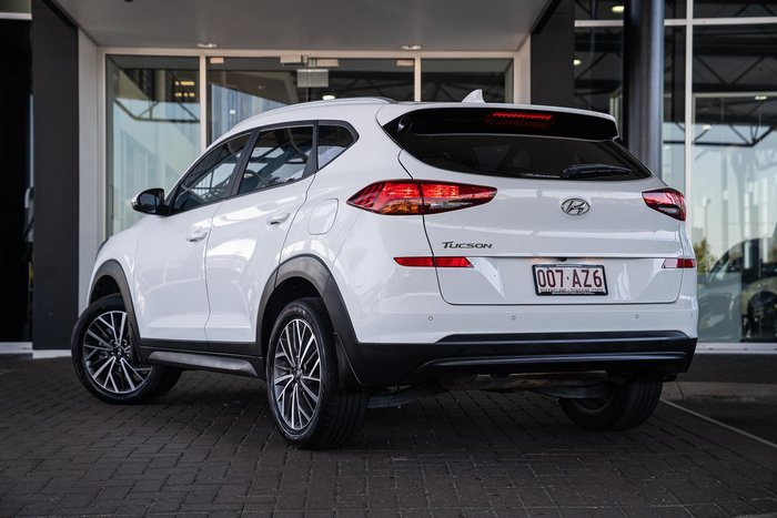 2020 Hyundai Tucson Active