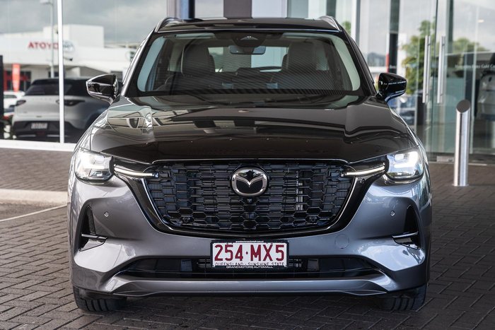 2024 Mazda CX-80 G40e GT