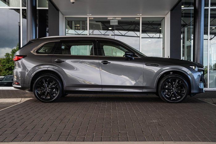 2024 Mazda CX-80 G40e GT
