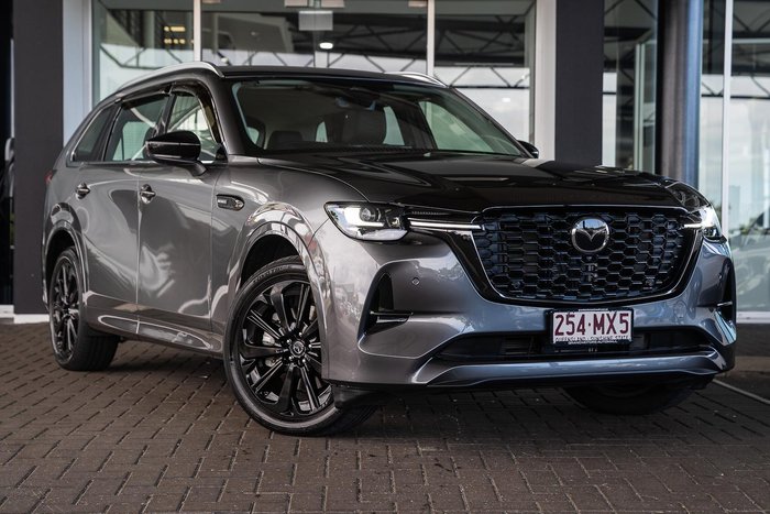 2024 Mazda CX-80 G40e GT