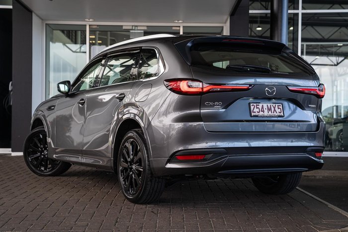 2024 Mazda CX-80 G40e GT