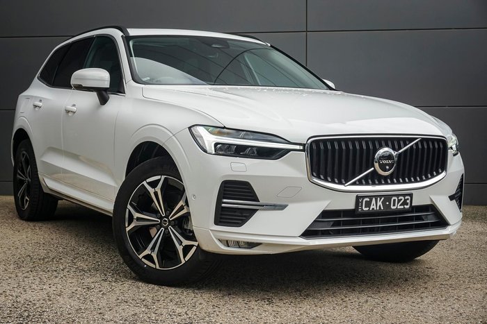 2022 Volvo XC60