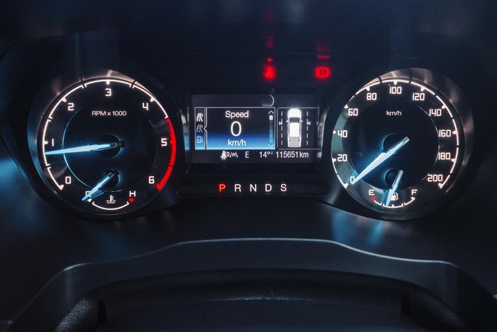 2021 Ford Ranger XL Hi-Rider