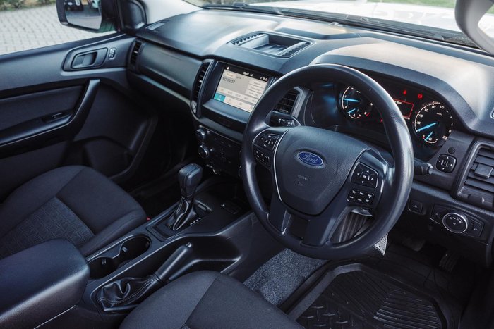 2021 Ford Ranger XL Hi-Rider