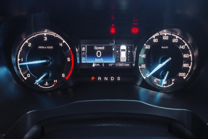 2021 Ford Ranger XL Hi-Rider