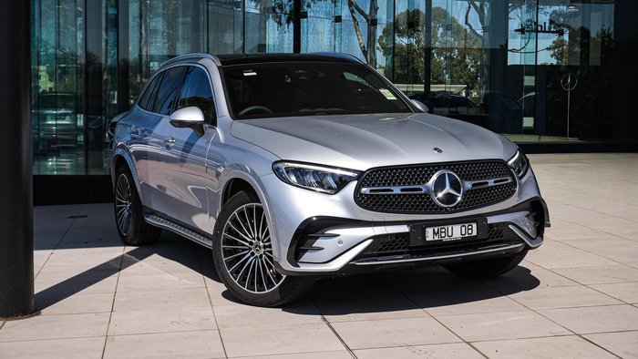 2026 Mercedes-Benz GLC-Class