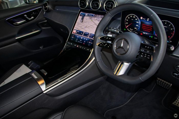 2026 Mercedes-Benz GLC-Class GLC300