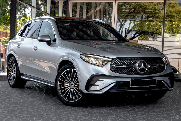 2026 Mercedes-Benz GLC-Class