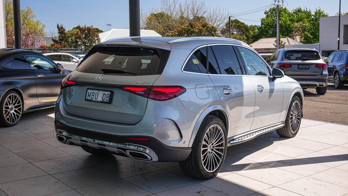 2026 Mercedes-Benz GLC-Class GLC300