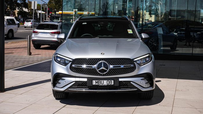 2026 Mercedes-Benz GLC-Class GLC300