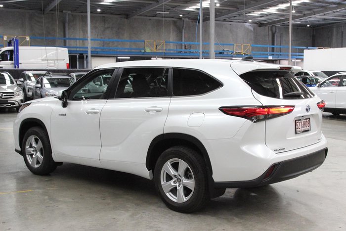 2023 Toyota Kluger
