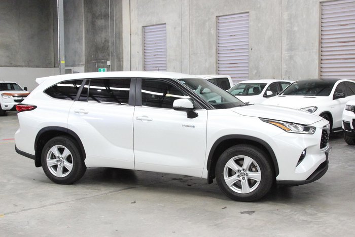 2023 Toyota Kluger