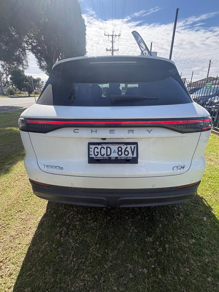 2026 Chery Tiggo 9