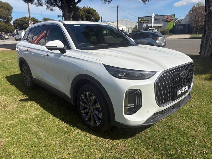 2026 Chery Tiggo 9