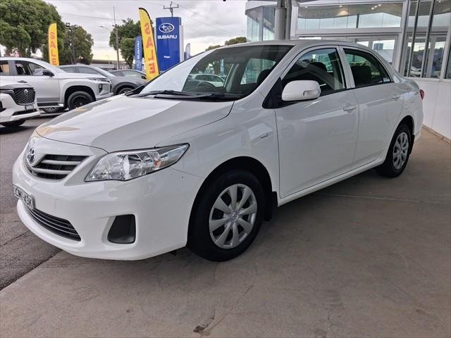 2012 Toyota Corolla Ascent