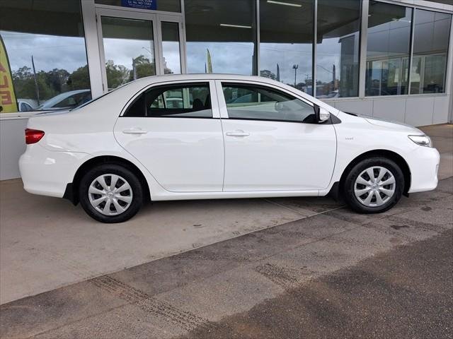 2012 Toyota Corolla Ascent
