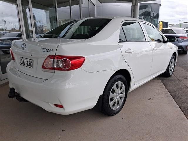 2012 Toyota Corolla Ascent