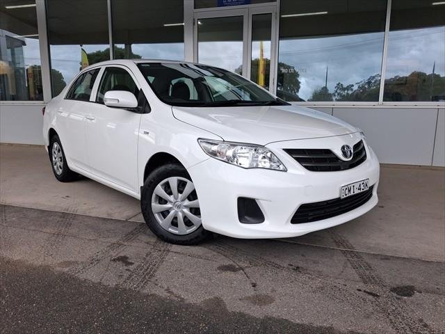 2012 Toyota Corolla