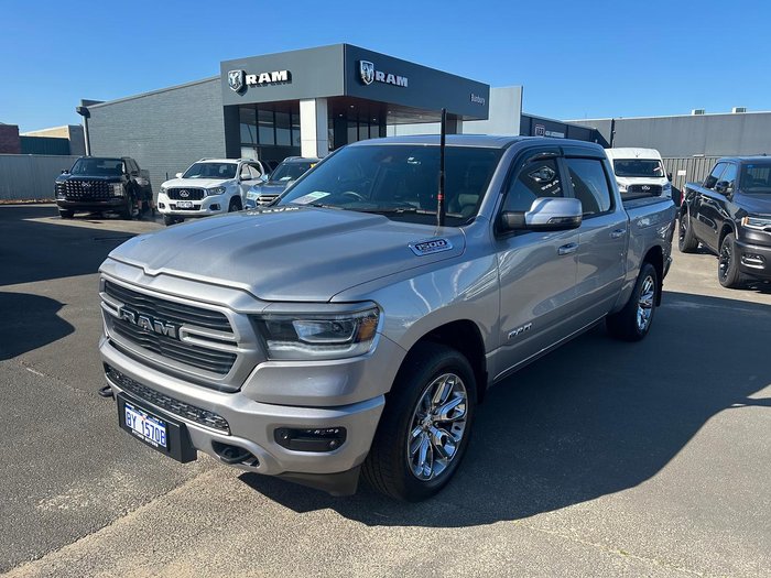 2024 RAM 1500