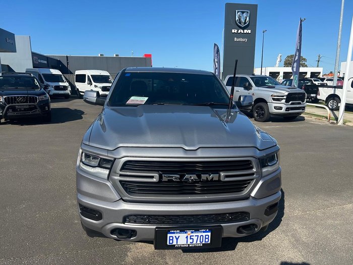 2024 RAM 1500 Laramie Sport RamBox