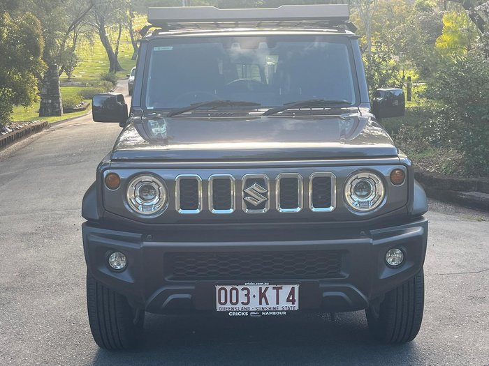 2024 Suzuki Jimny XL