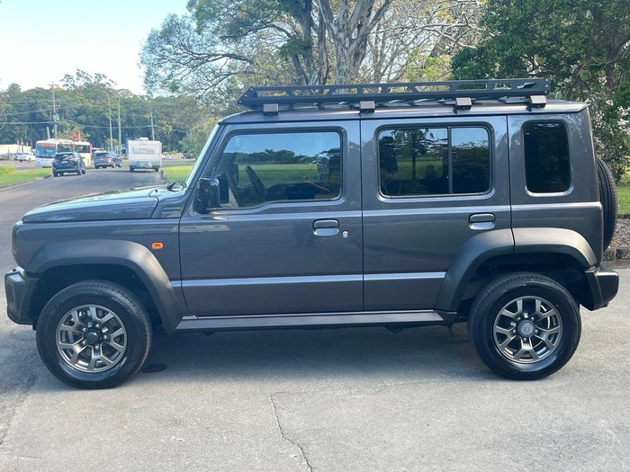 2024 Suzuki Jimny XL