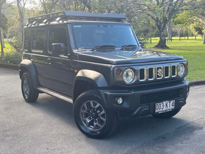 2024 Suzuki Jimny XL