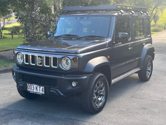 2024 Suzuki Jimny XL