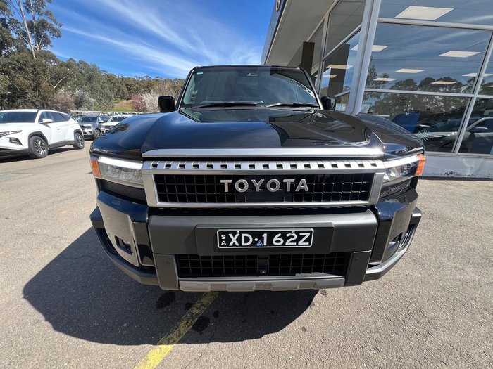 2024 Toyota Landcruiser Prado GXL