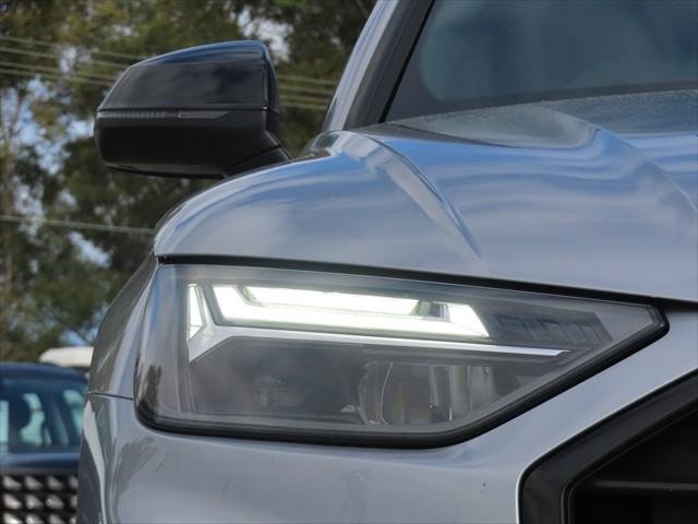 2024 Audi Q5 45 TFSI Sport