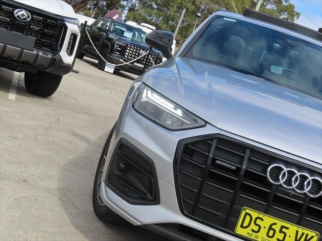 2024 Audi Q5 45 TFSI Sport