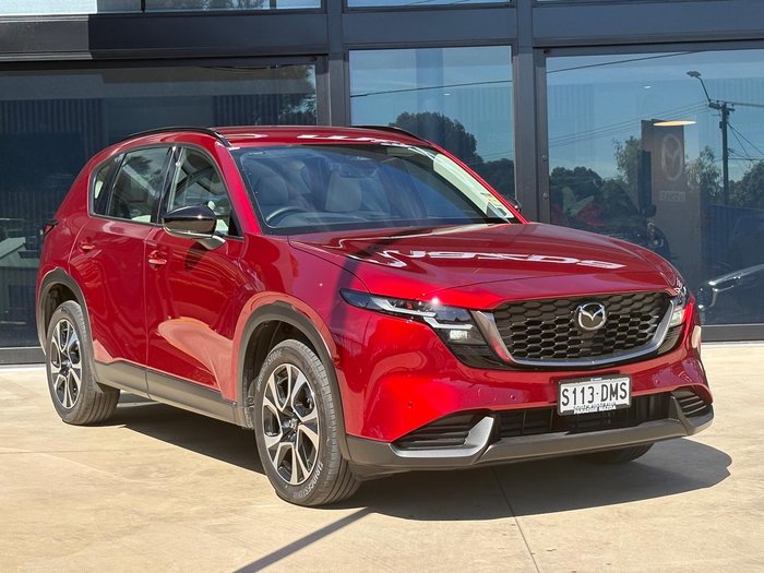 2026 Mazda CX-5