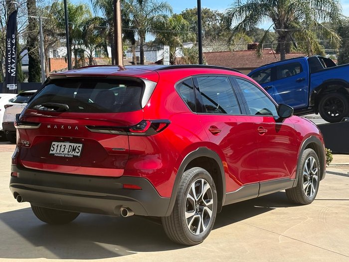 2026 Mazda CX-5 G25 Touring