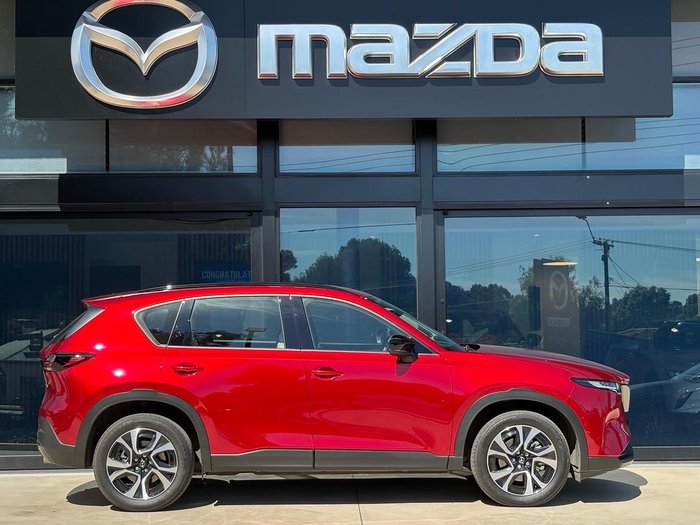 2026 Mazda CX-5 G25 Touring