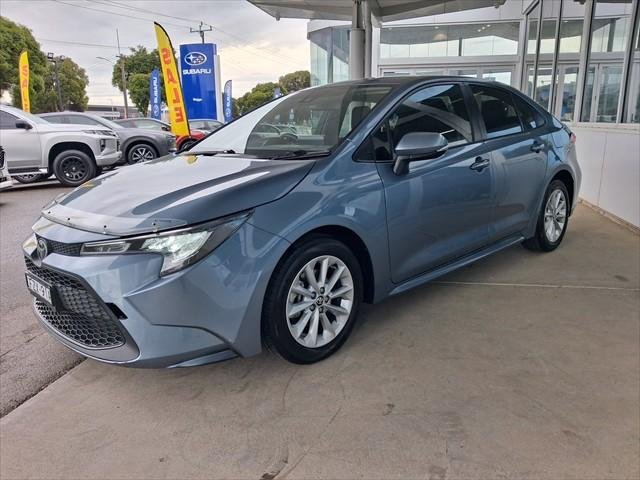 2020 Toyota Corolla Ascent Sport