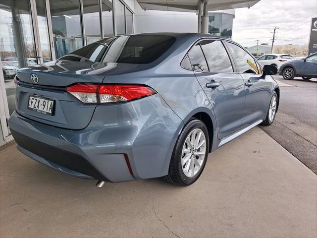 2020 Toyota Corolla Ascent Sport
