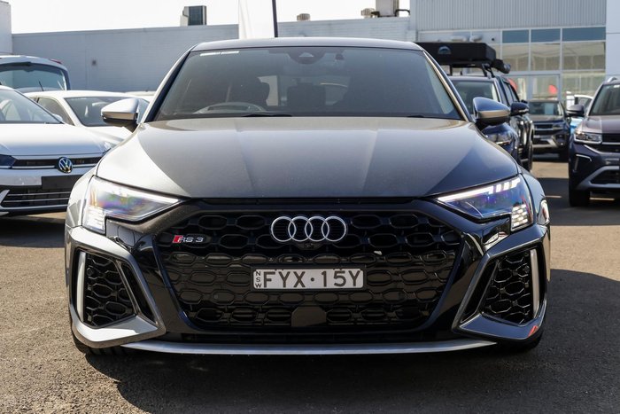 2022 Audi RS3