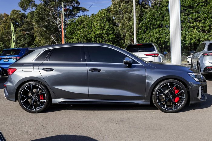2022 Audi RS3