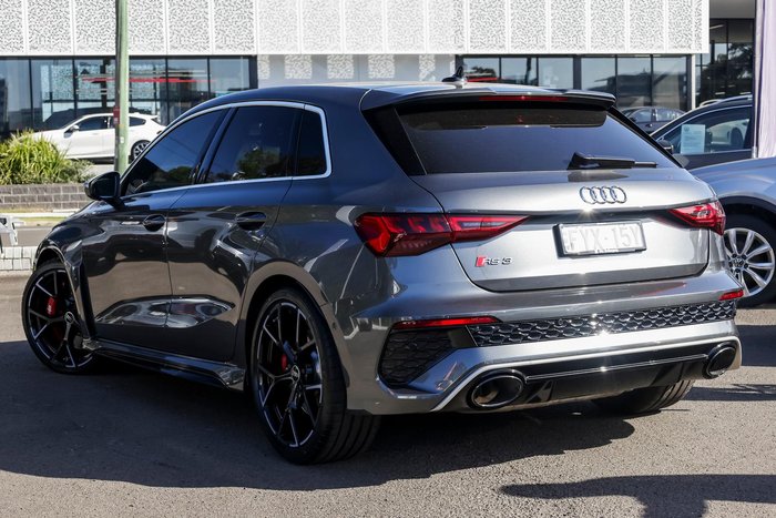2022 Audi RS3