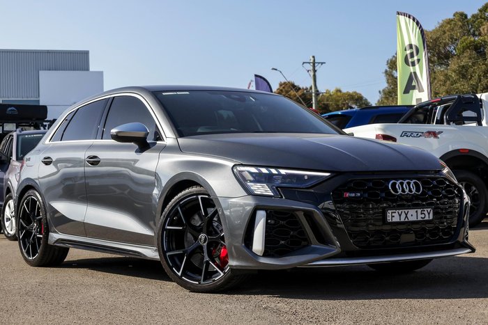 2022 Audi RS3