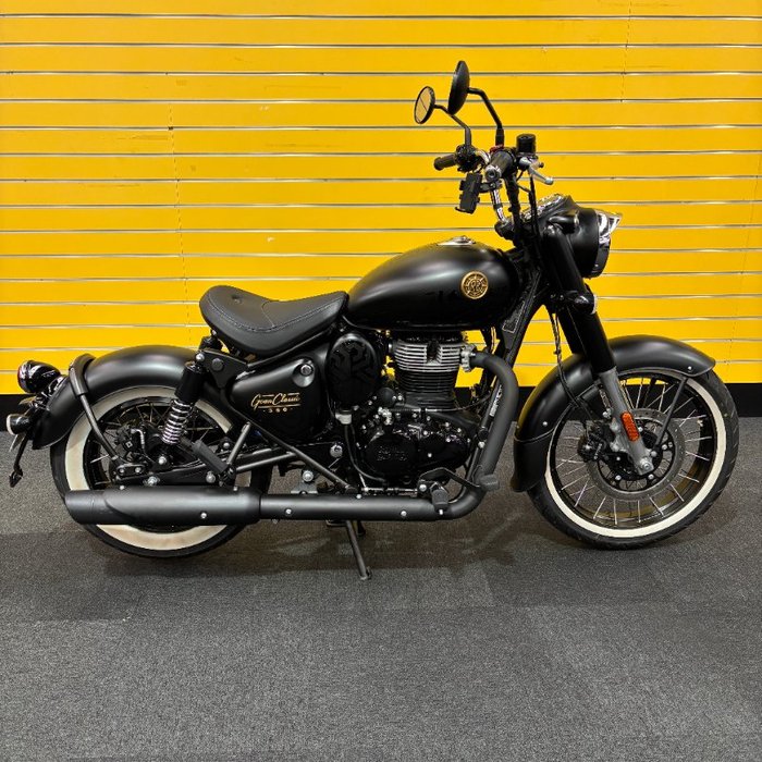 2025 Royal Enfield
