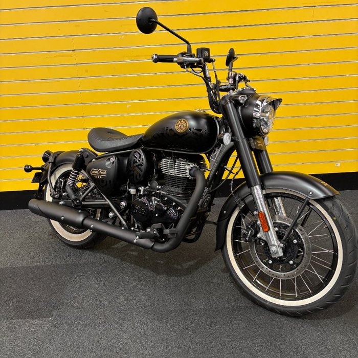 2025 Royal Enfield GOAN 350
